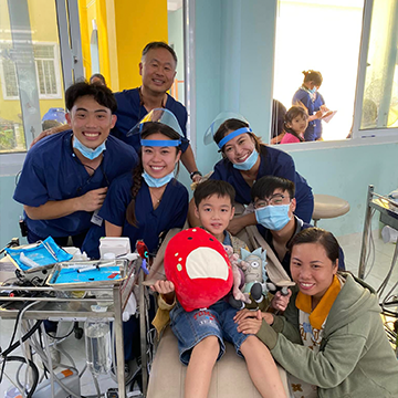 Vietnam Smiles